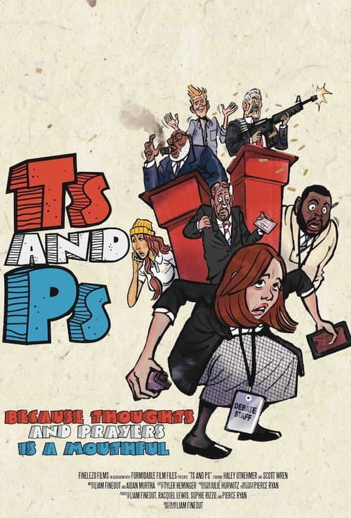 Ts and Ps poster