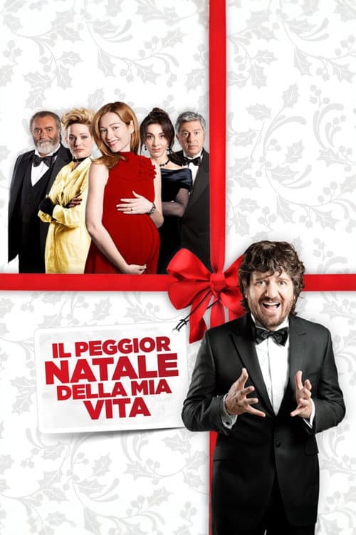 The Worst Christmas of My Life poster