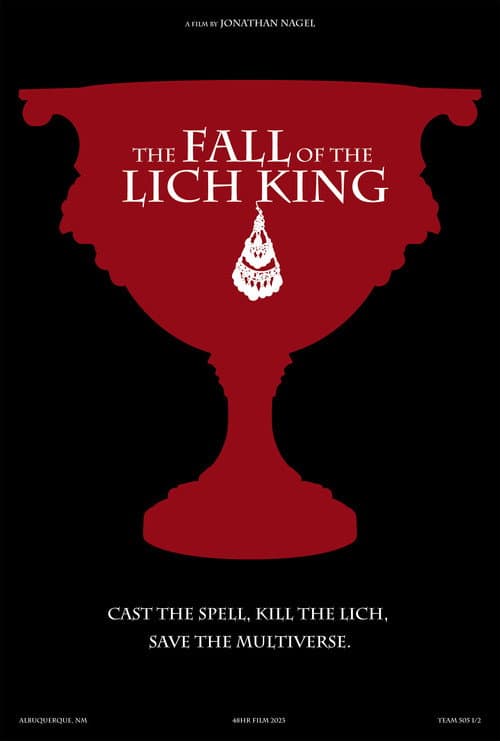 Fall of the Lich King poster
