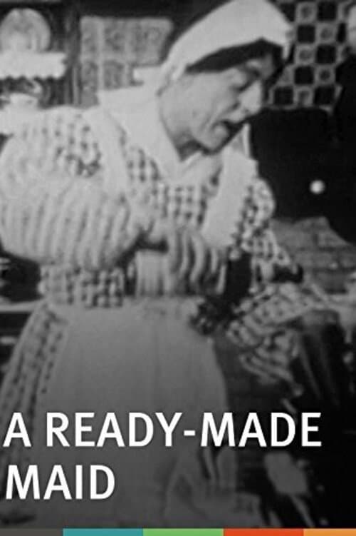 A Ready-Made Maid poster