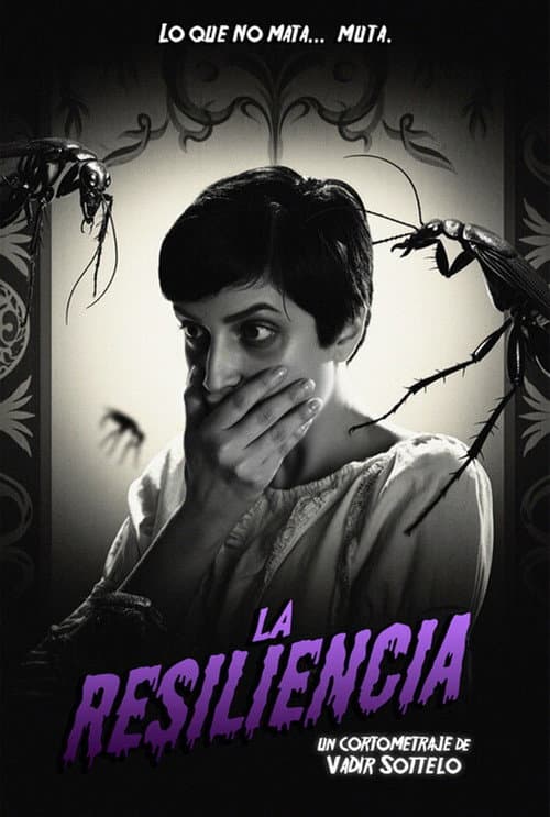 La resiliencia poster