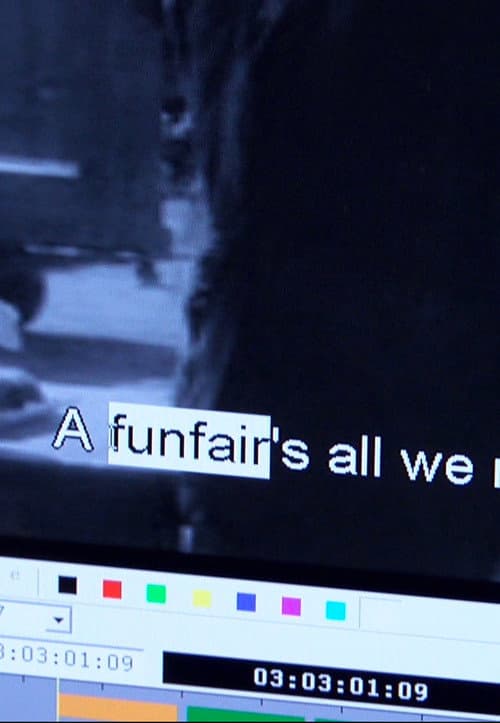 The Art of Subtitling poster