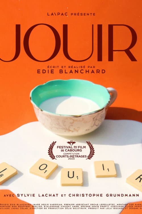 Jouir poster