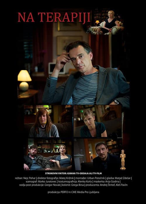 In Therapy poster