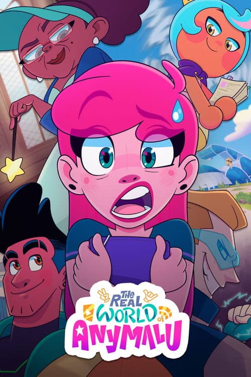 The Real World of Any Malu: First Day poster