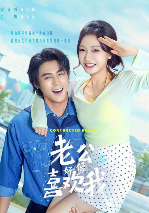 老公好像喜欢我 poster