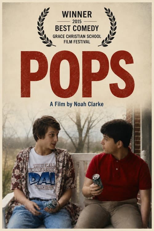 Pops poster