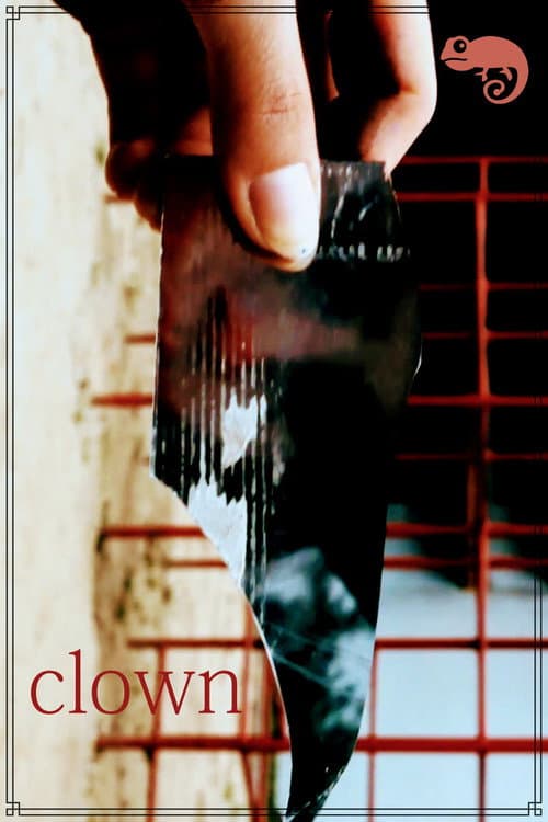 Clown poster