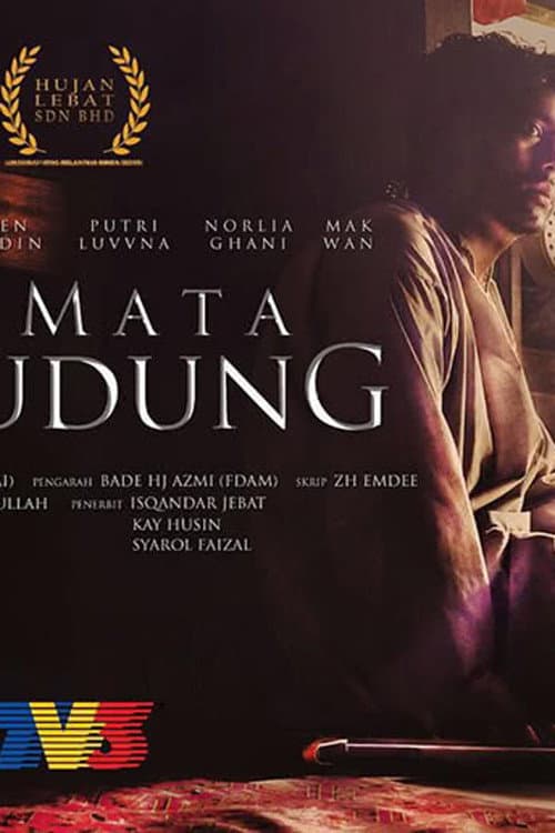 Air Mata Si Kudung poster