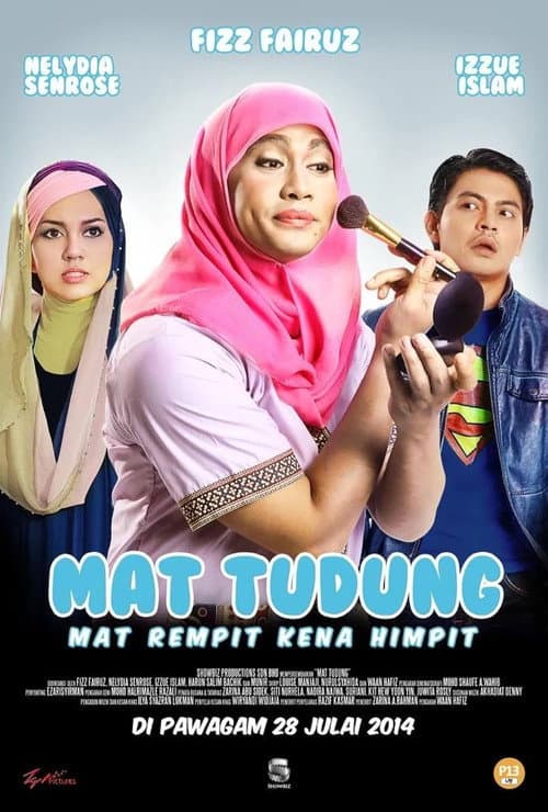 Mat Tudung poster
