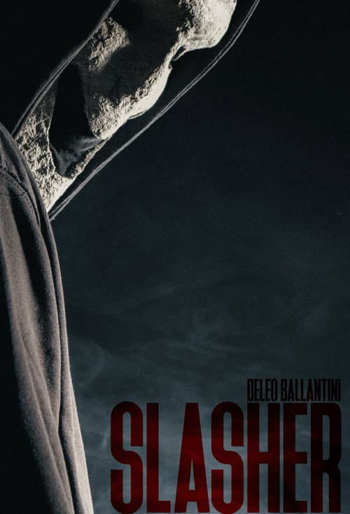 SLASHER poster