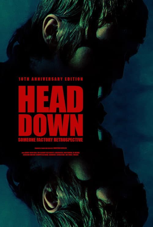 Head Down poster