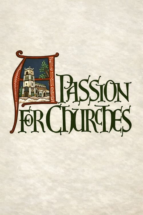 A Passion for Churches poster