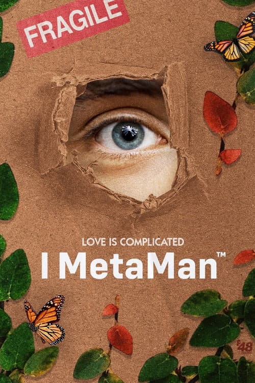 I MetaMan poster