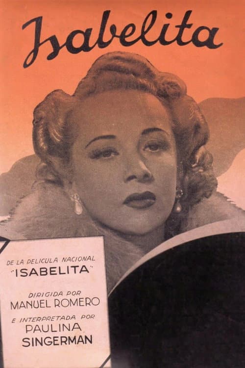 Isabelita poster