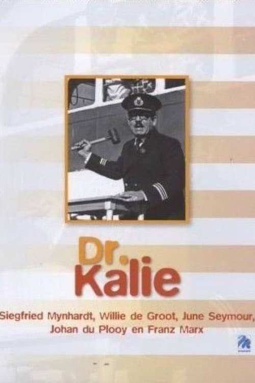 Dr Kalie poster