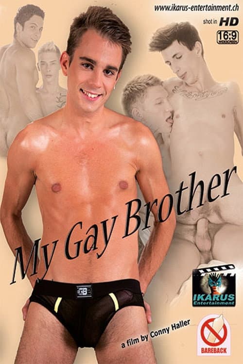 My Gay Brother poster