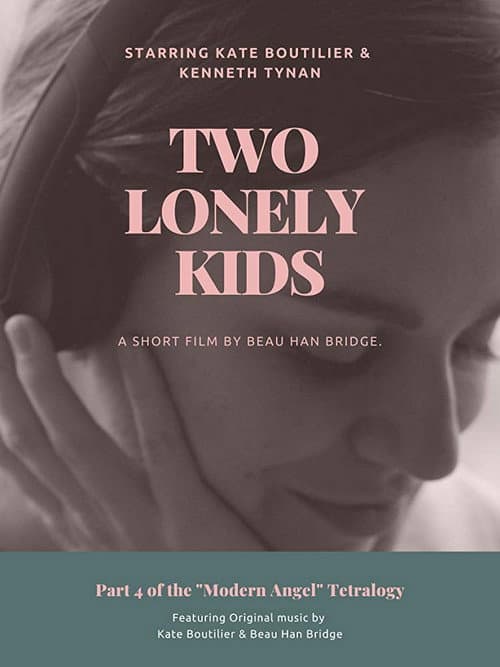 Two Lonely Kids poster