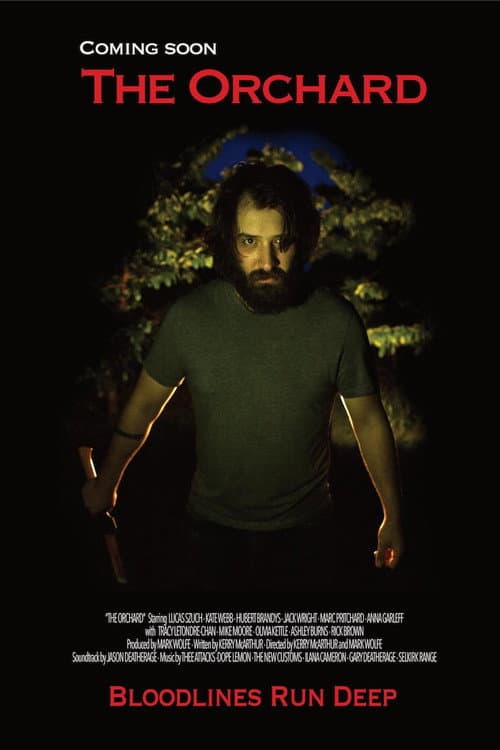 The Orchard poster
