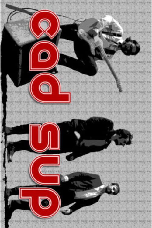 CAD SUP poster