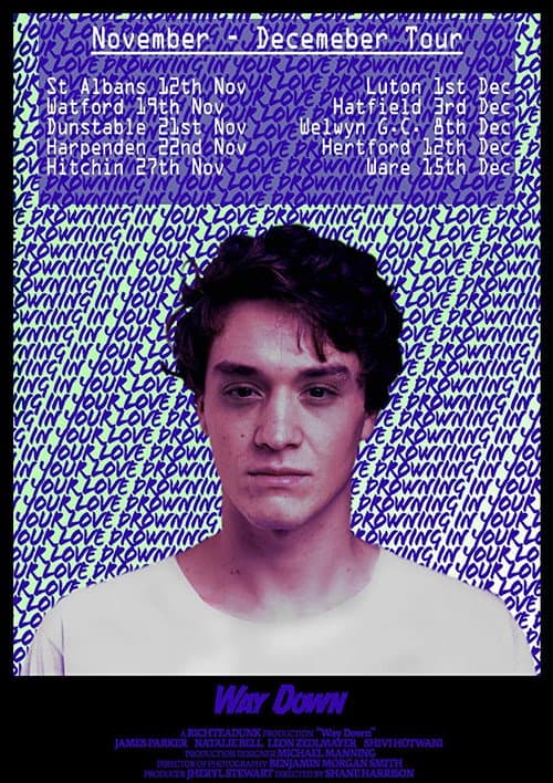 Way Down poster