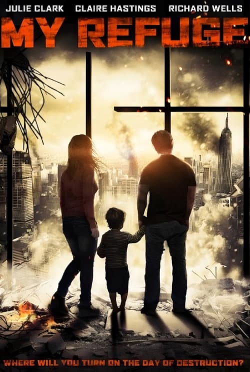 My Refuge poster