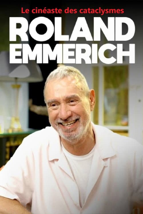 Roland Emmerich - Weltenzerstörer, Weltenerbauer poster