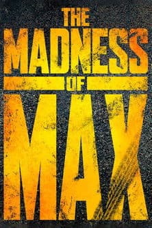 The Madness of Max poster