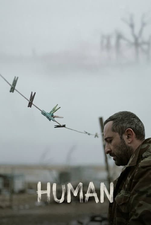 Human poster