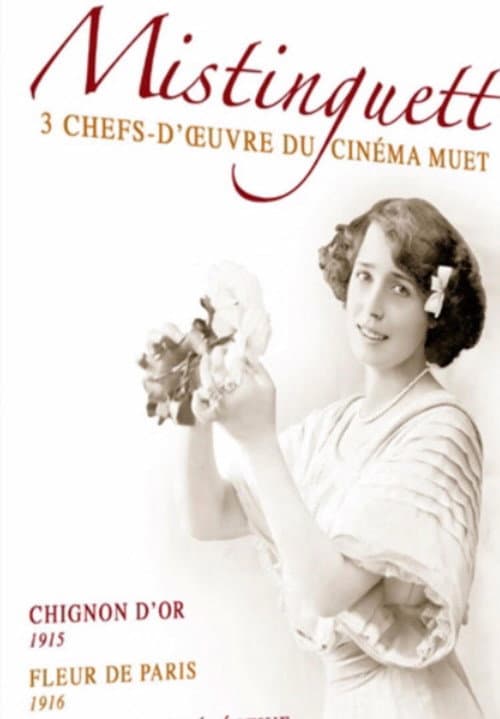 Flower of Paris poster