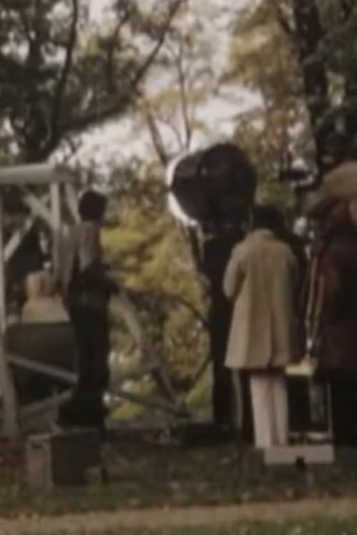 Cries and Whispers: On-Set Footage poster