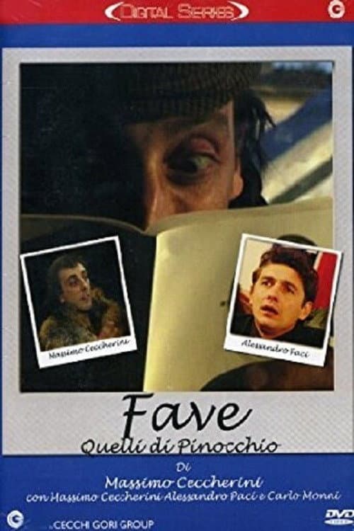 Fave (Quelli di Pinocchio) poster