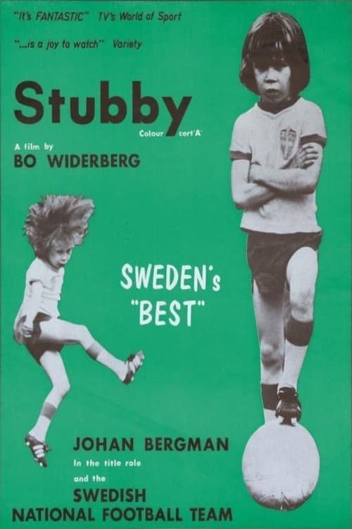 Stubby poster