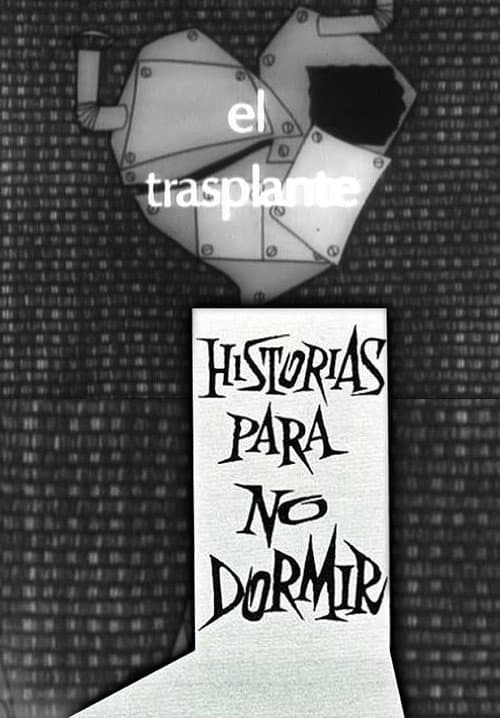 El Trasplante poster