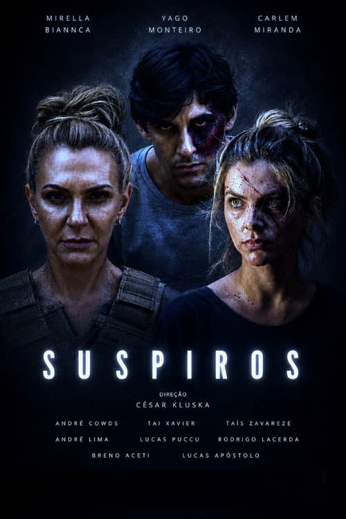 Suspiros poster