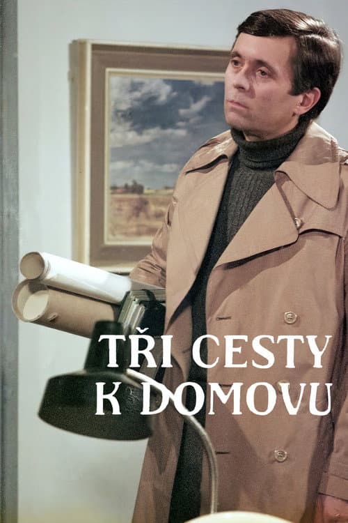 Tři cesty k domovu poster