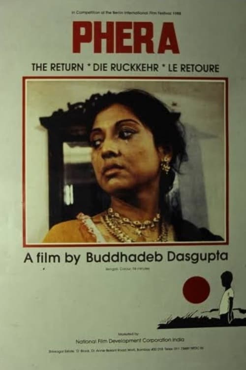 The Return poster