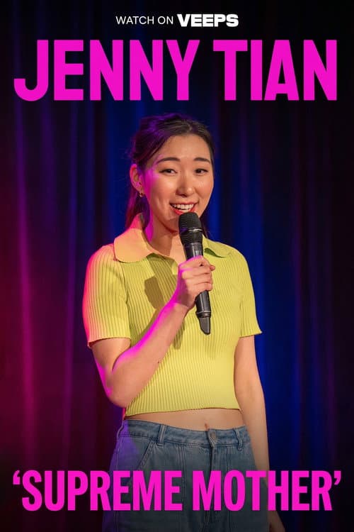 Jenny Tian - Supreme Mother poster