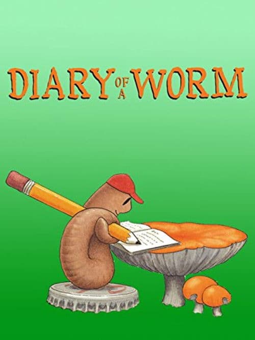 Diary of a Worm poster