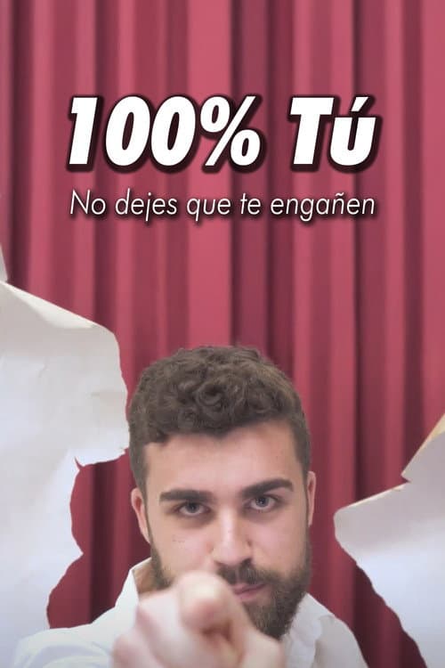 100% TĂș poster