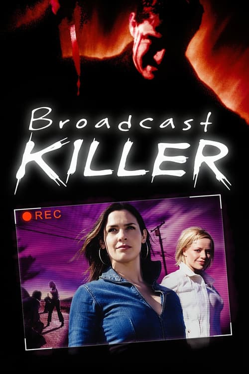 Broadcast Killer poster