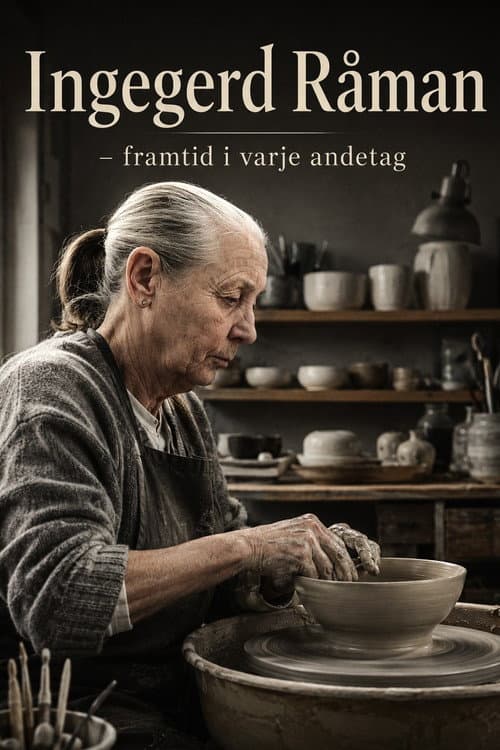 Ingegerd Råman – framtid i varje andetag poster