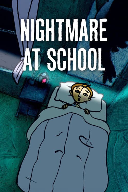 Nightmare at School poster