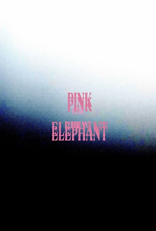 Pink Elephant poster