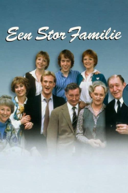One Big Family poster