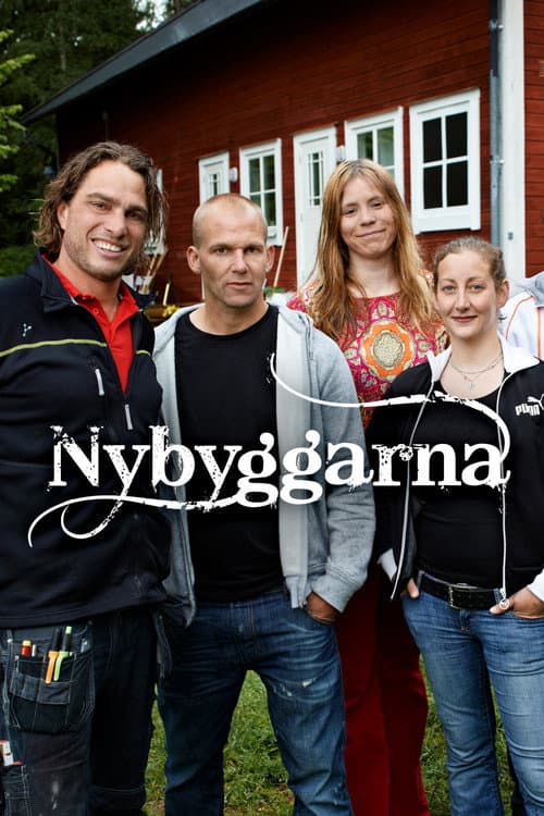 Nybyggarna poster