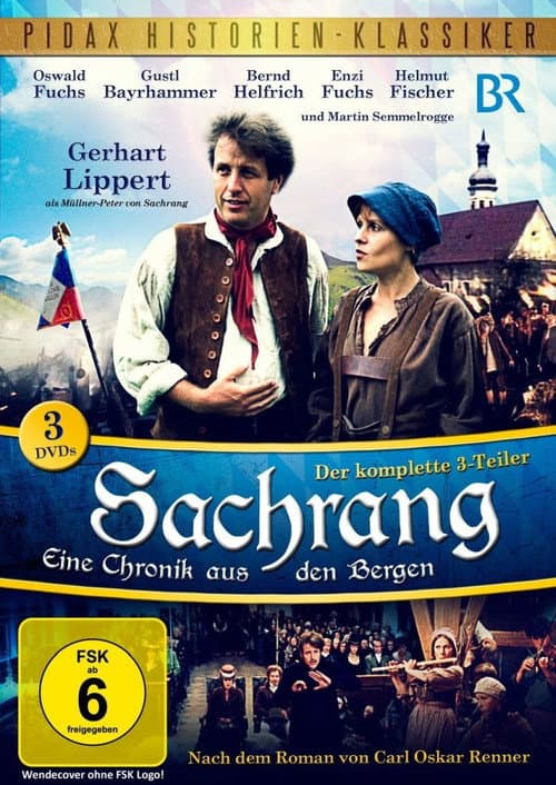 Sachrang poster