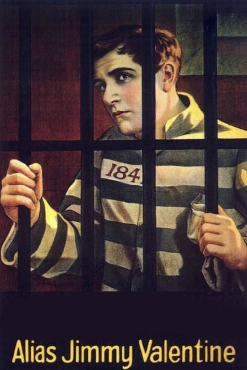Alias Jimmy Valentine poster