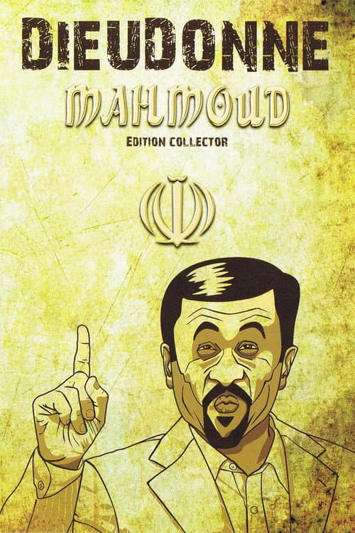 Dieudonné - Mahmoud (Édition Collector) poster