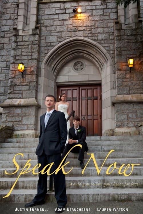 Speak Now poster